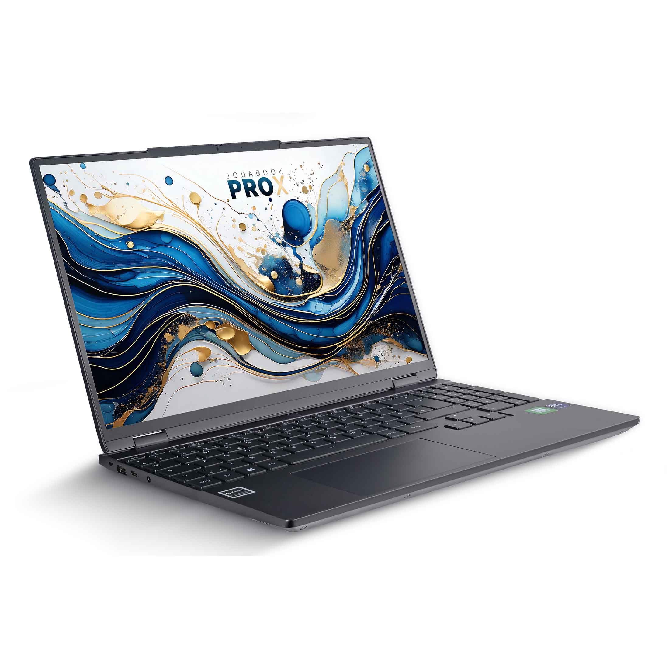 Pro X S25 | 15,3" WQXGA 180Hz | AMD Ryzen 7 255 | RAM: 32GB (DDR5) | SSD: 1TB | Aluminium Gehäuse | beleuchtete Tastatur | Windows 11 Pro | Office 2024 Pro | Rucksack