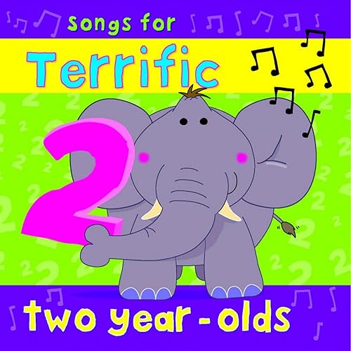 Songs for Terrific Two Year Olds by Kidzone on Amazon Music Amazon.co.uk