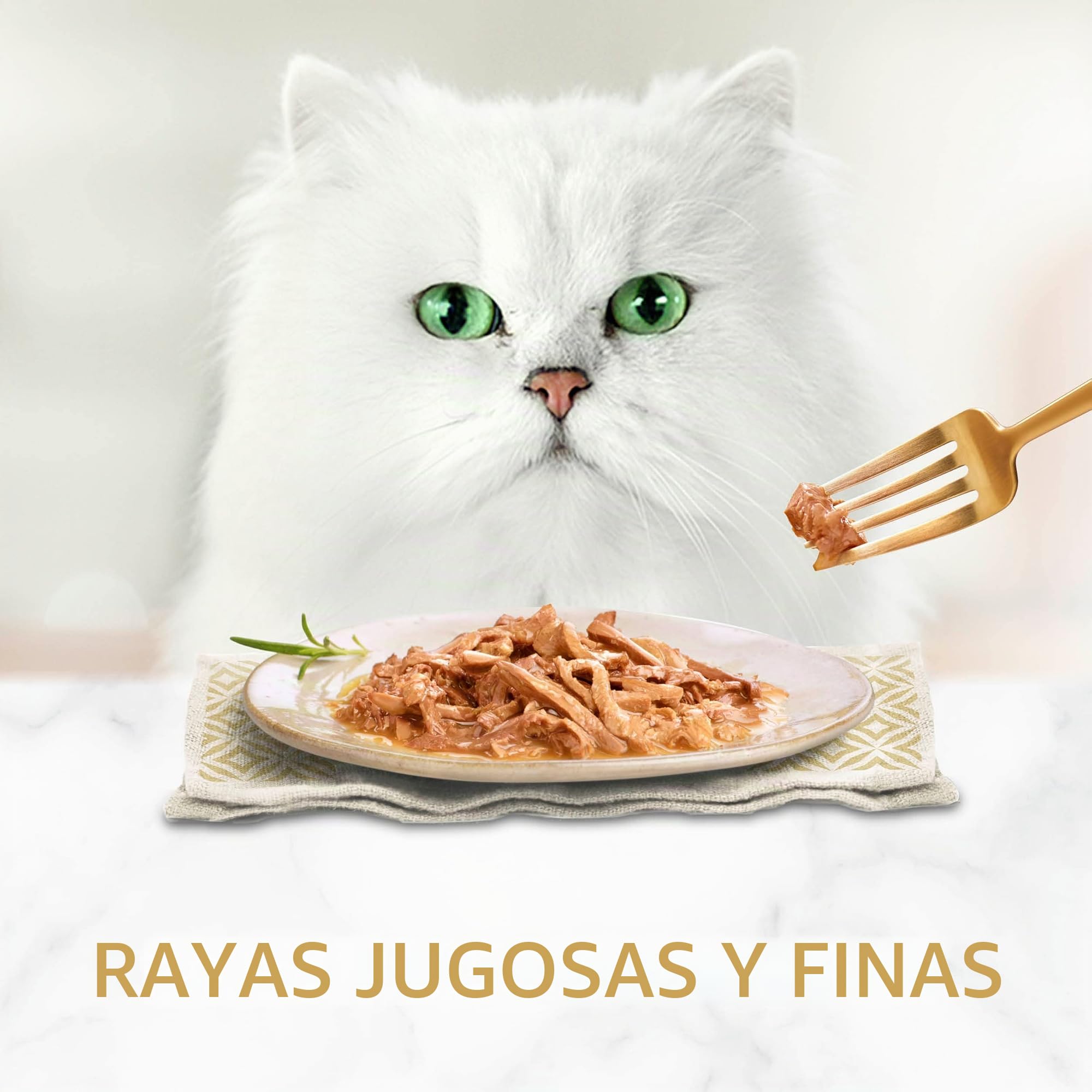 PURINA® Gourmet® Gold Delicias Suculentas Pack Surtido 96x85g