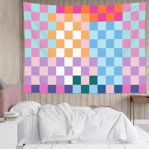 Miniatura 25 de LB Tapiz vintage para colgar en la pared, libros de biblioteca, retro, tapiz de pared para dormitorio, tapiz bohemio hippie para sala de estar,