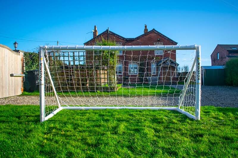 Amazon.co.uk goal posts