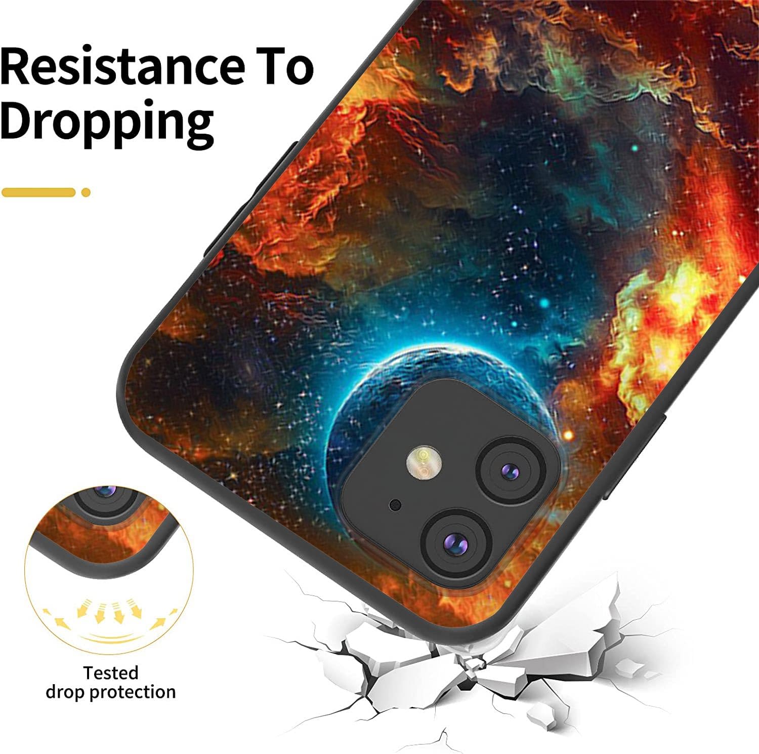 Cover Per OPPO Find X3 Neo 5G, Custodia In Silicone TPU Trasparente Con Stampa Fiore Bianco, Morbida E Antigraffio, Protezione Antiurto Con Stilo In Omaggio - 2