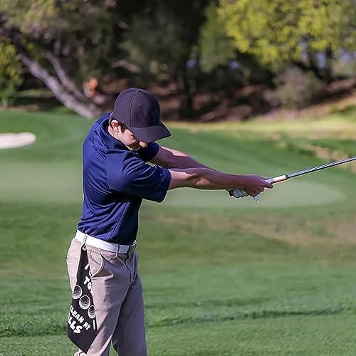 Miniatura 6 de Divertida toalla de golf, toallas de golf para hombres, toallas de golf para bolsas de golf para hombres, accesorios de golf divertidos para