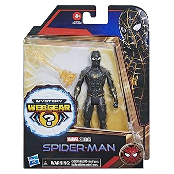 MARVEL ミステリオ フィギュア ハズブロ 可動式 スパイダーマン 1 Amazon.co.jp: ハズブロ(HASBRO) Marvel マーベル