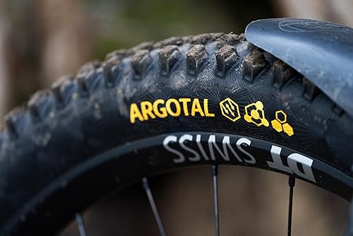 Miniatura 5 de Continental Argotal Trail MTB Tire (Folding, Tubeless Ready Clincher, 3180TPI, Endurance, E-25)
