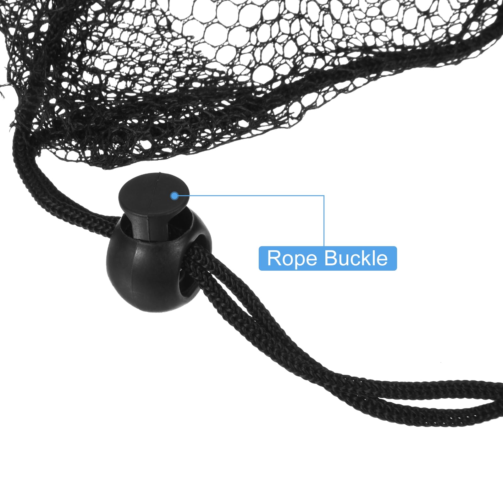 Cubierta de malla para ventilador eléctrico de 11.8 pulgadas, cubierta de protección lavable a prueba de polvo, red protectora de dedos, color negro 5
