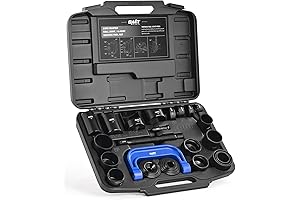 Orion Motor Tech Ball Press Tool Kit: The Ultimate Solution for Effortless Joint Removal