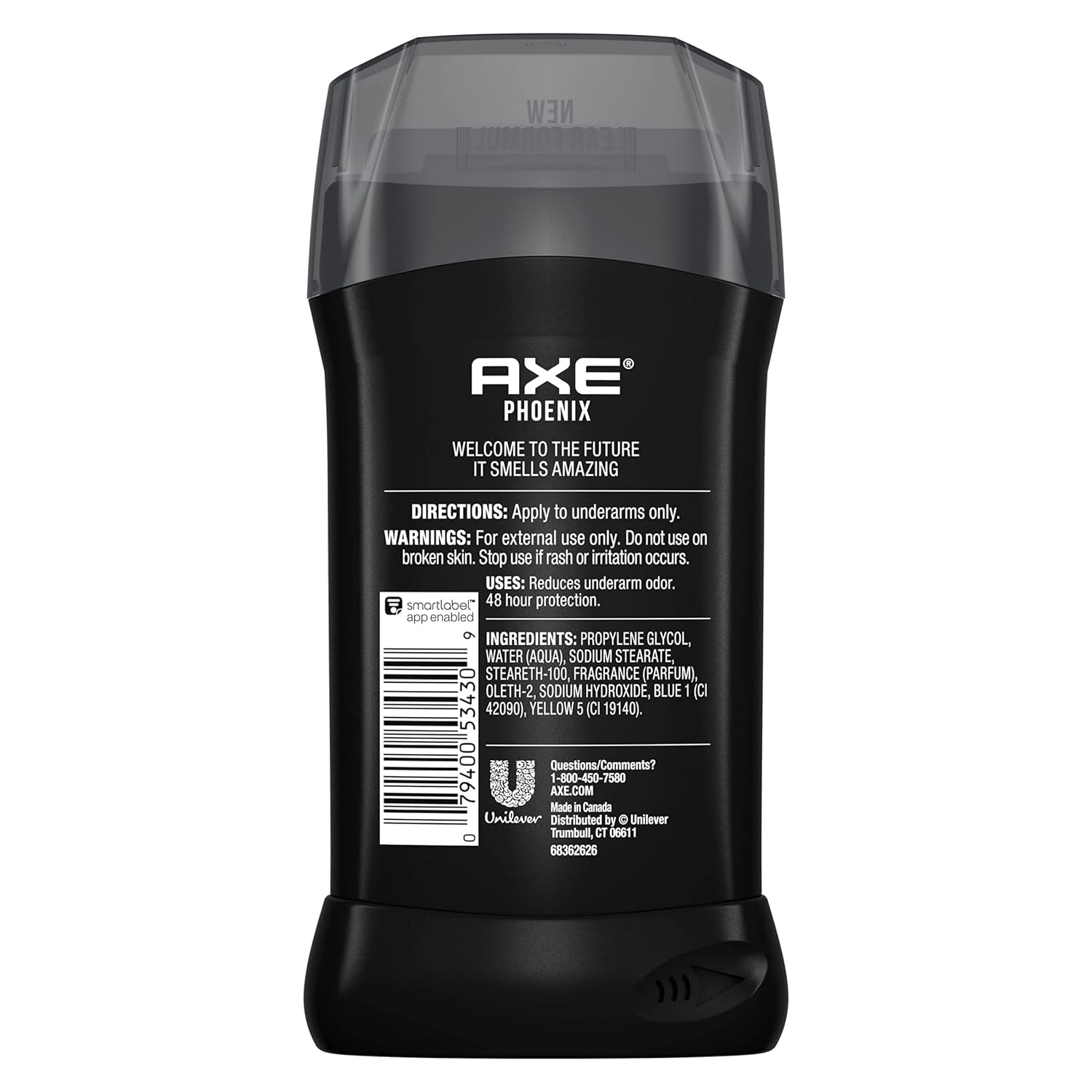 AXE Deodorant Stick for Men Phoenix, 1.5 Ounce (Pack of 12) image 3