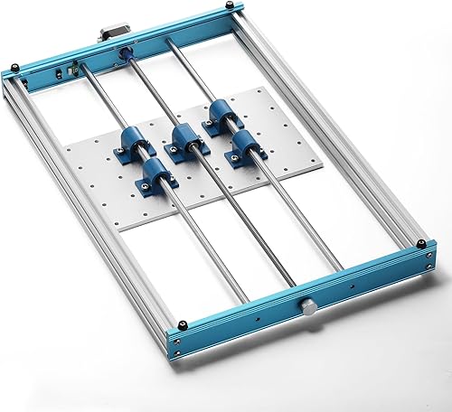 Miniatura 3 de Genmitsu 3018-PROVer V2 Kit de extensión de eje Y, accesorios 3018 actualizados a 3040, compatible con máquina enrutadora CNC 3018-PROVer V2