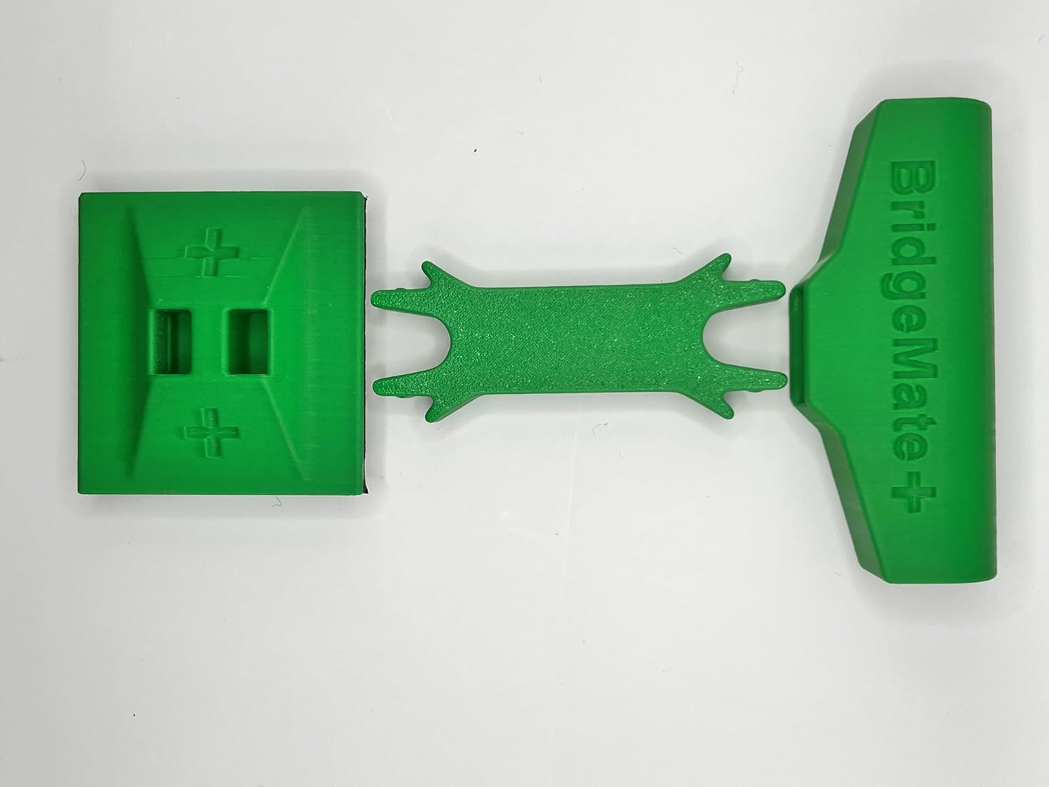 Green,Master Set, Rail-Mate,Bridge-Mate in one & Bridge-Mate + Over a Ball Bridge,