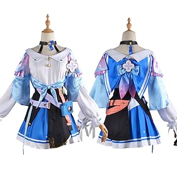 三月なのか コスプレ フルセット Amazon.co.jp: CHIASA 崩壊スターレイルコスプレ 三月なのか
