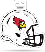 Vista 81 de Rico Industries NCAA - Calcomanía para casco de corte en forma de 4.75 x 5 pulgadas