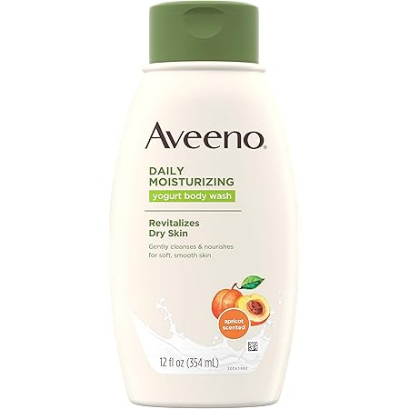 aveeno yogurt body lotion