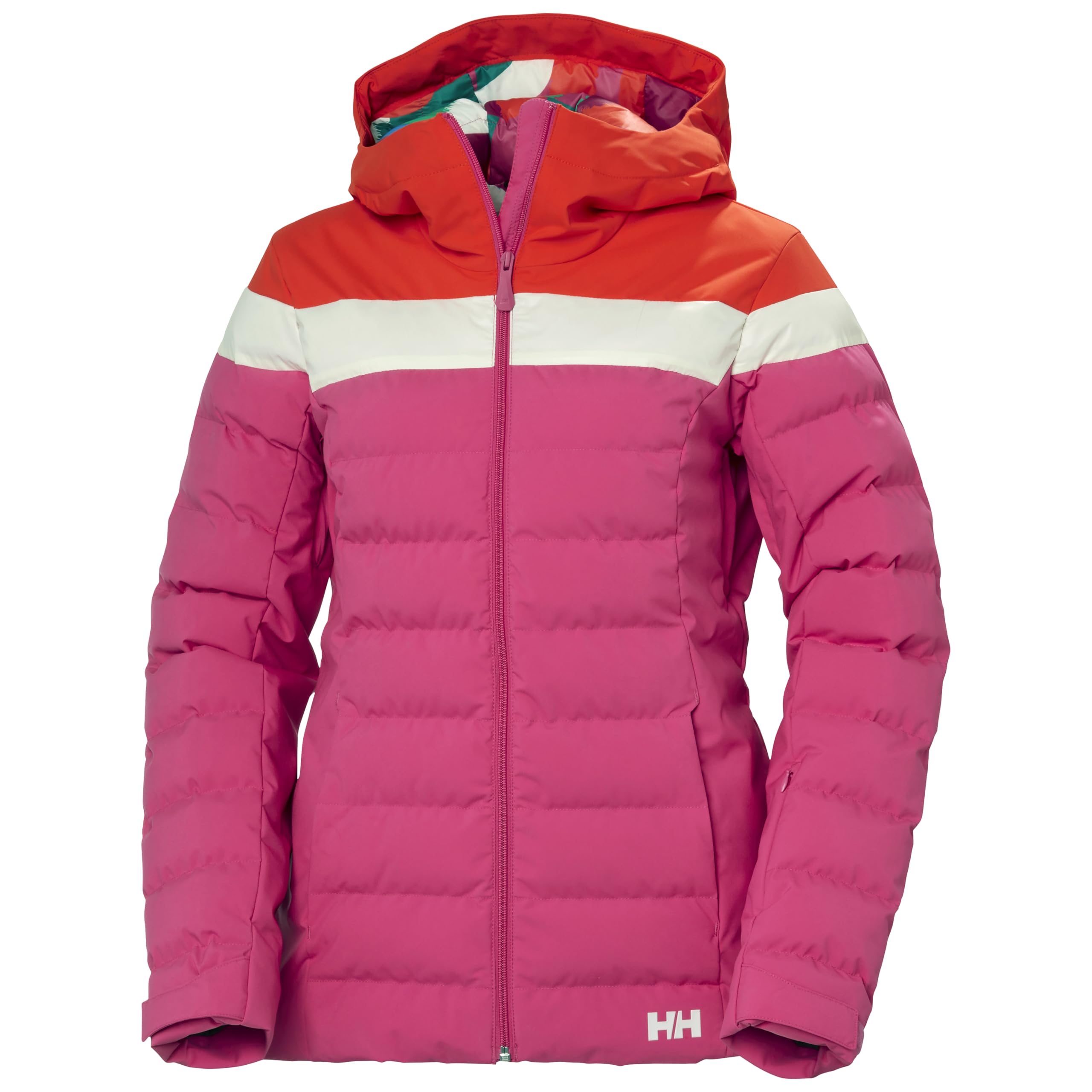 Helly-Hansen Damska kurtka puchowa Imperial, Smoczy owoc, L