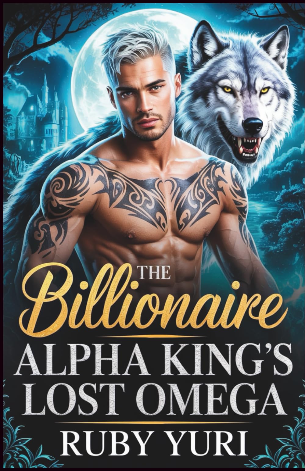 The Billionaire Alpha King’s Lost Omega: A Rejected Mate Secret Baby Shifter Romance (The omega series)