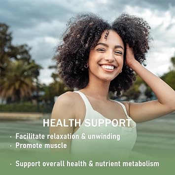Easy-Absorb Magnesium L-Threonate Complex | Rest & Cognitive Wellness Support