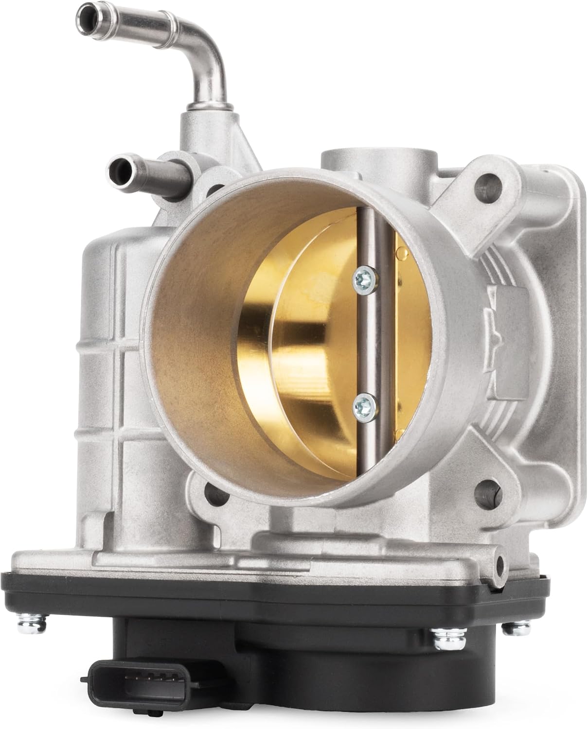 Electronic Throttle Body Compatible with Nissan Models - Altima 2007-2012, Rogue 2008-2013, Sentra 2007-2012 - 2.5L L4 Engine - Replace# 16119-JA00A, ETB0004, 16119JK20A