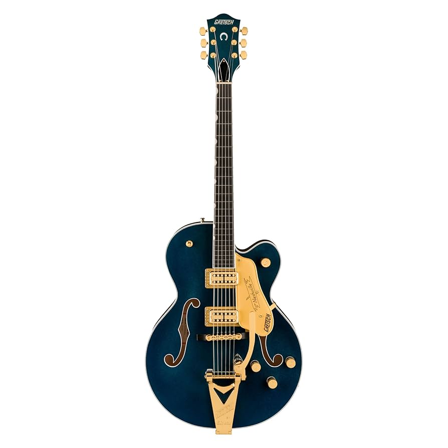 Amazon.com: Gretsch Nashville Hollowbody Electric Guitar
