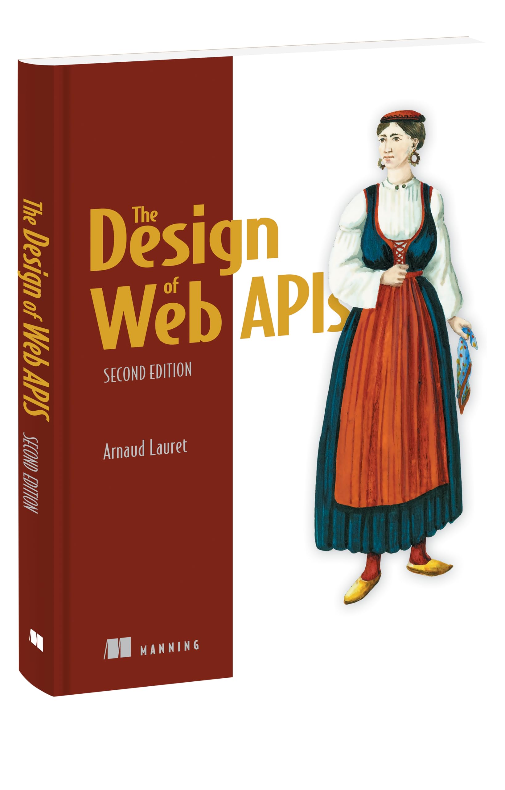 The Design of Web APIs
