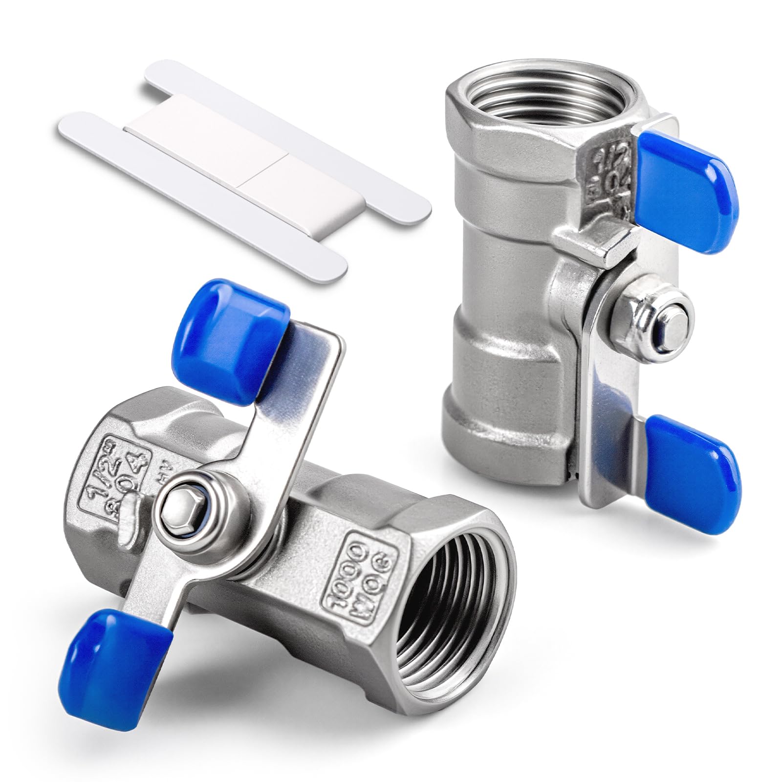 Valvola Intercettazione Preregolazione 3/4" Coibentata CALEFFI - 142150