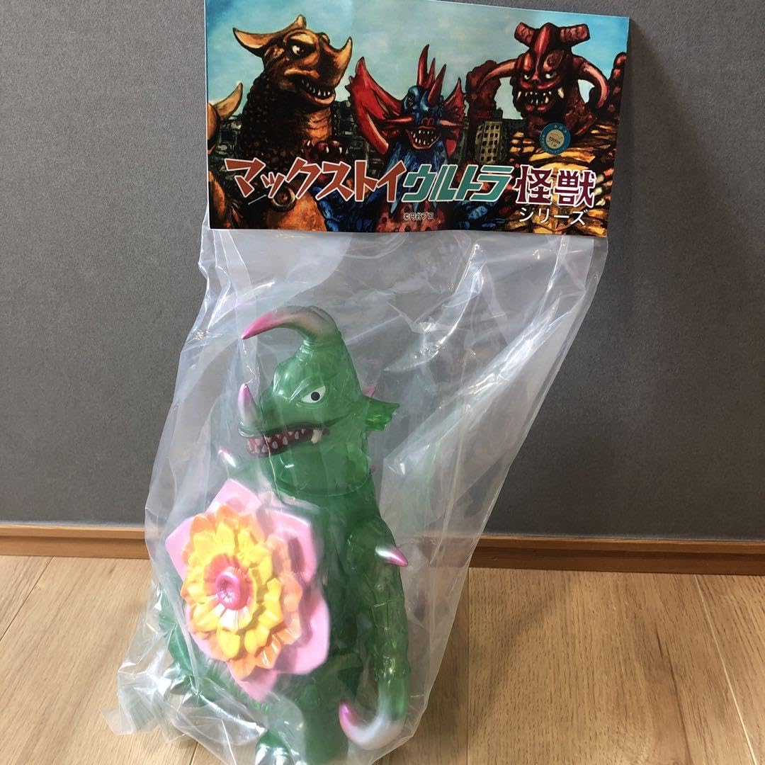MAX TOY マックストイ ソフビ アストロモンス グリーンver. Amazon.co.jp: MAX TOY マックストイ/アストロモンス/グリーン