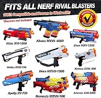 Vista 2 de Little Valentine Paquete de recarga de 100 rondas para Nerf Rival