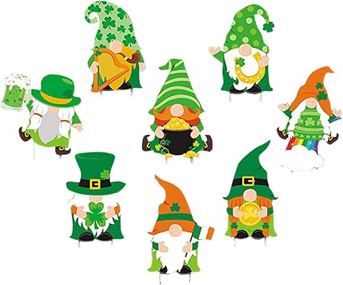 Decoración de bandeja escalonada de Navidad 6 bandejas escalonadas verdes de cómo robar decoraciones de Navidad Carteles de madera de elfo verde