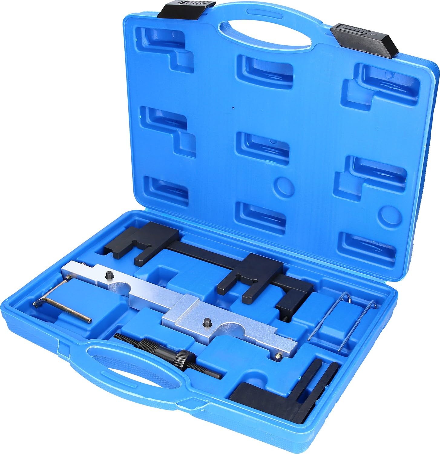 BRILLIANT TOOLS BT591570 Serie di utensili di regolazione del motore per BMW N43 [Powered by KS TOOLS]
