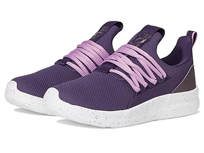adidas Kids Lite Racer Adapt 7.0 Shoes Kids Shoes Aurora Plum/Preloved Purple/White