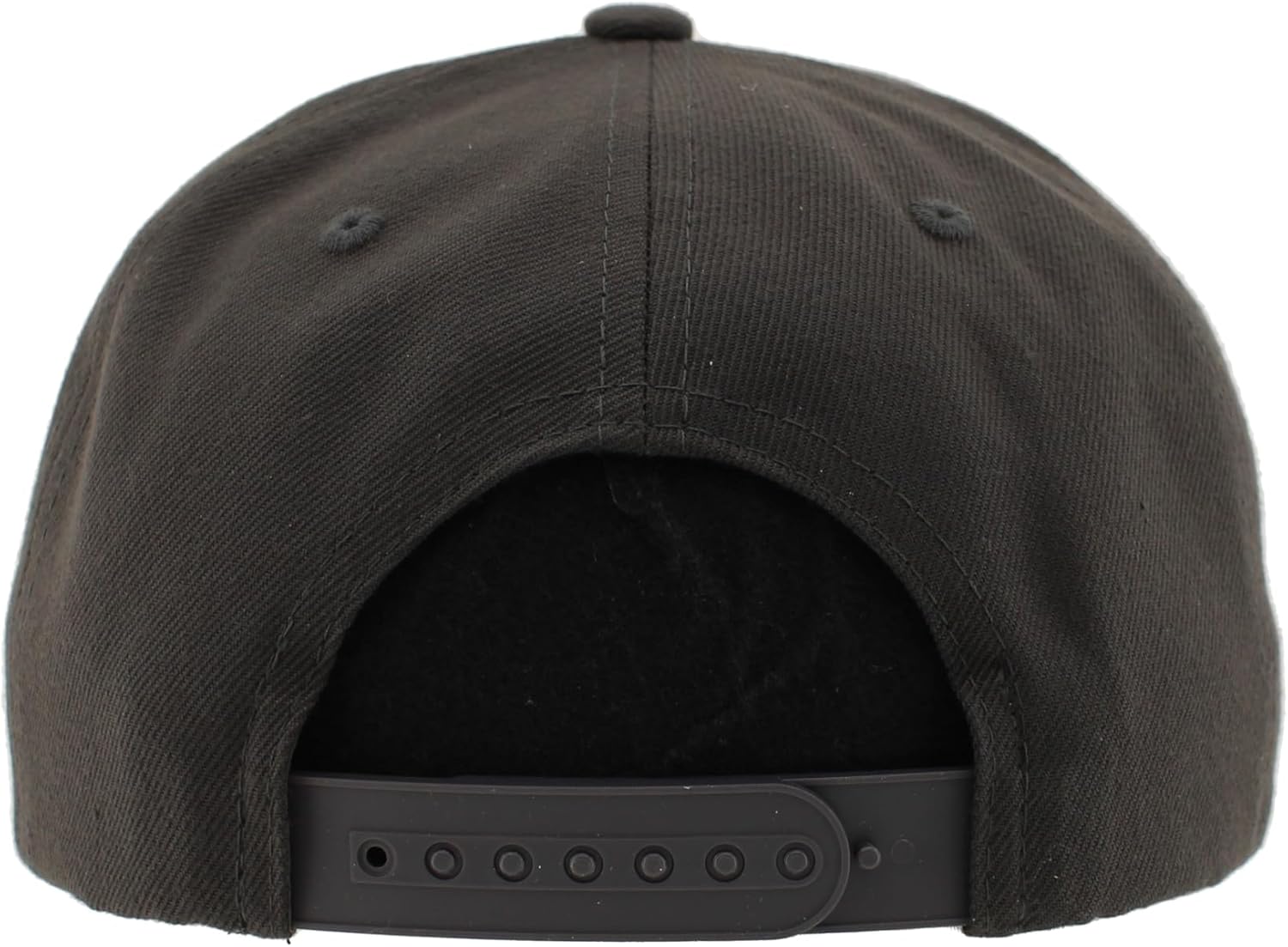 Michigan Wolverines NCAA Officially Licensed Hat Flat Snapback Z11 Switchback Charcoal - Image 4