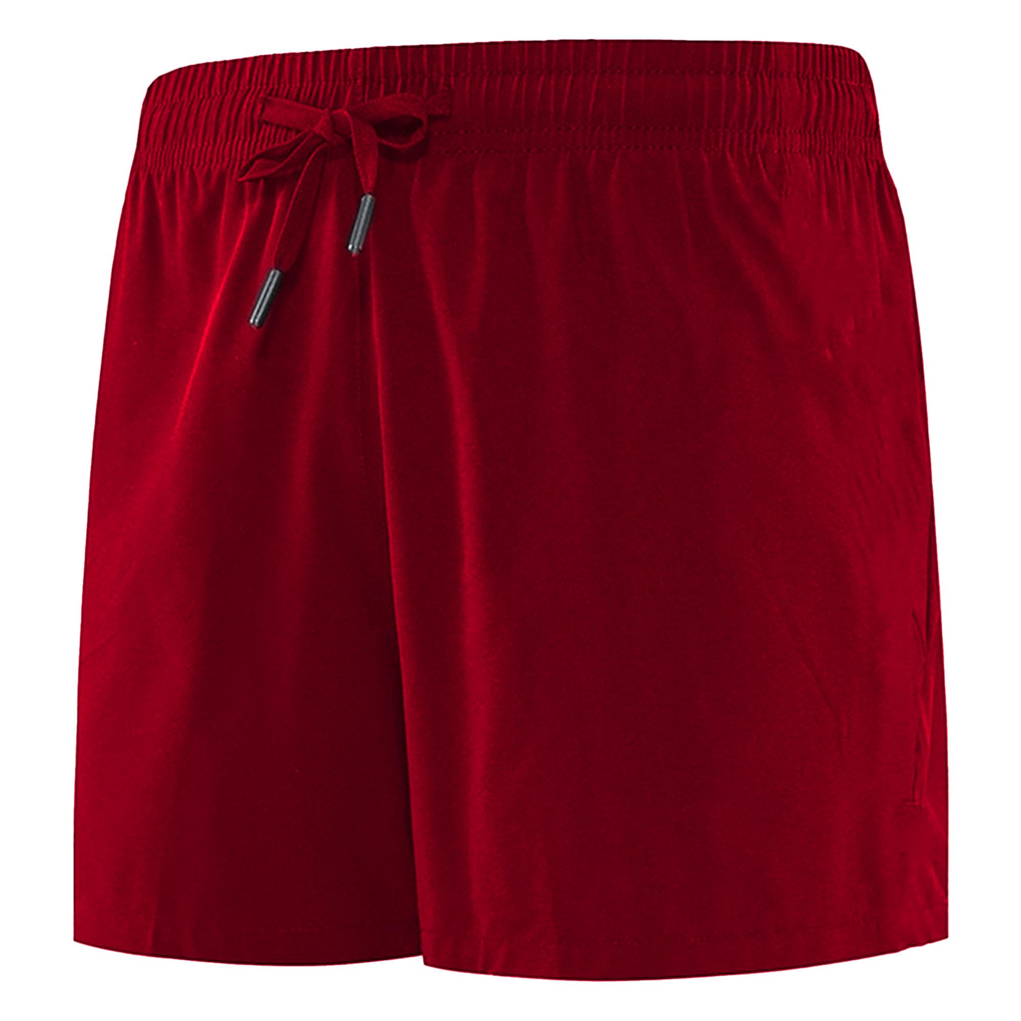 JEsilunmaMY Mens Loose Workout Running Shorts Basketball Gym Swimwear Pajama Shorts Lightweight Athletic Training Shorts