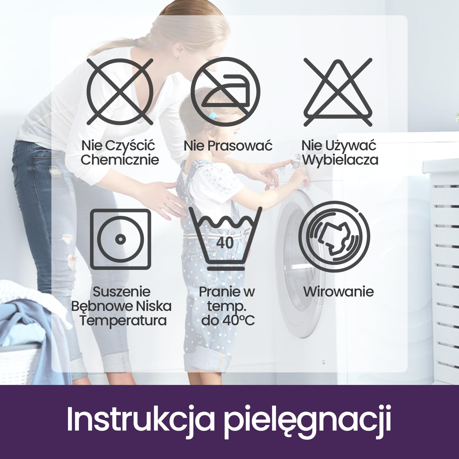 DEXI Mata łazienkowa, antypoślizgowa, nadaje się do prania w pralce, bardzo chłonna, z mikrofibry, na podłogę w łazience, prysznicu, wannie, 60 x 110 cm, biała