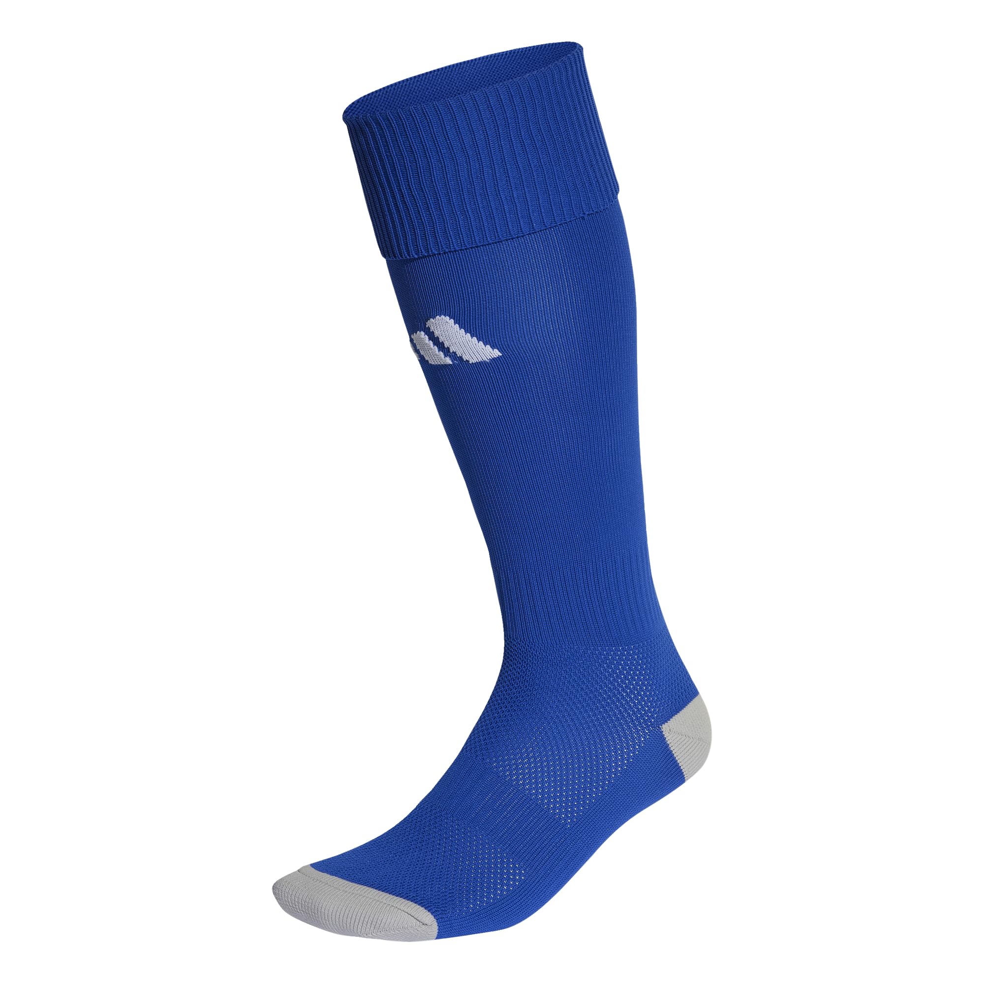 adidas Unisex Milano 23 Socks, Royal Blue/White, 6.5-8