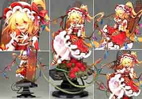 美品　東方　フランドール・スカーレット レミリア・スカーレット アルター レミリア・スカーレット | ALTER