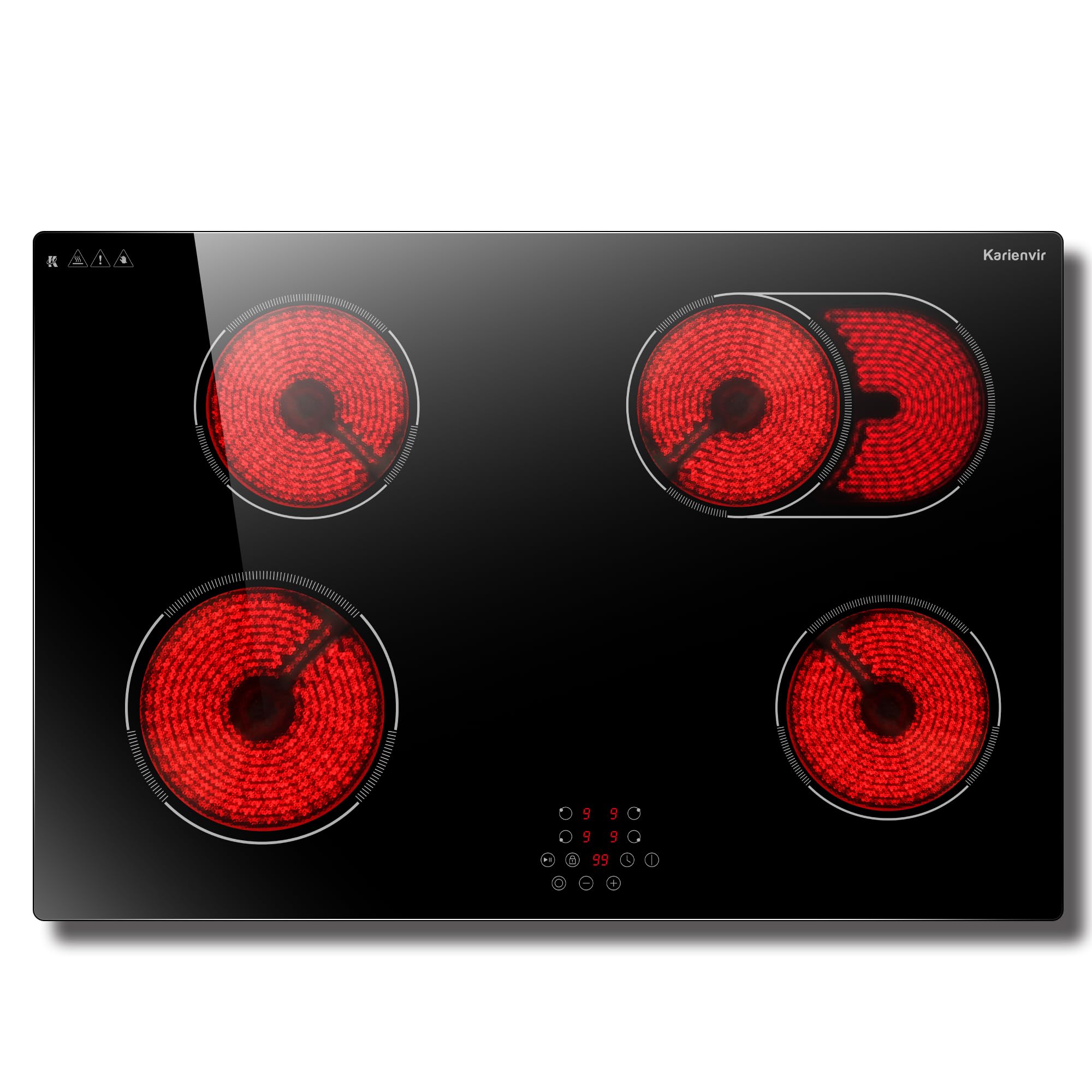 Karienvir 30 Inch Touch