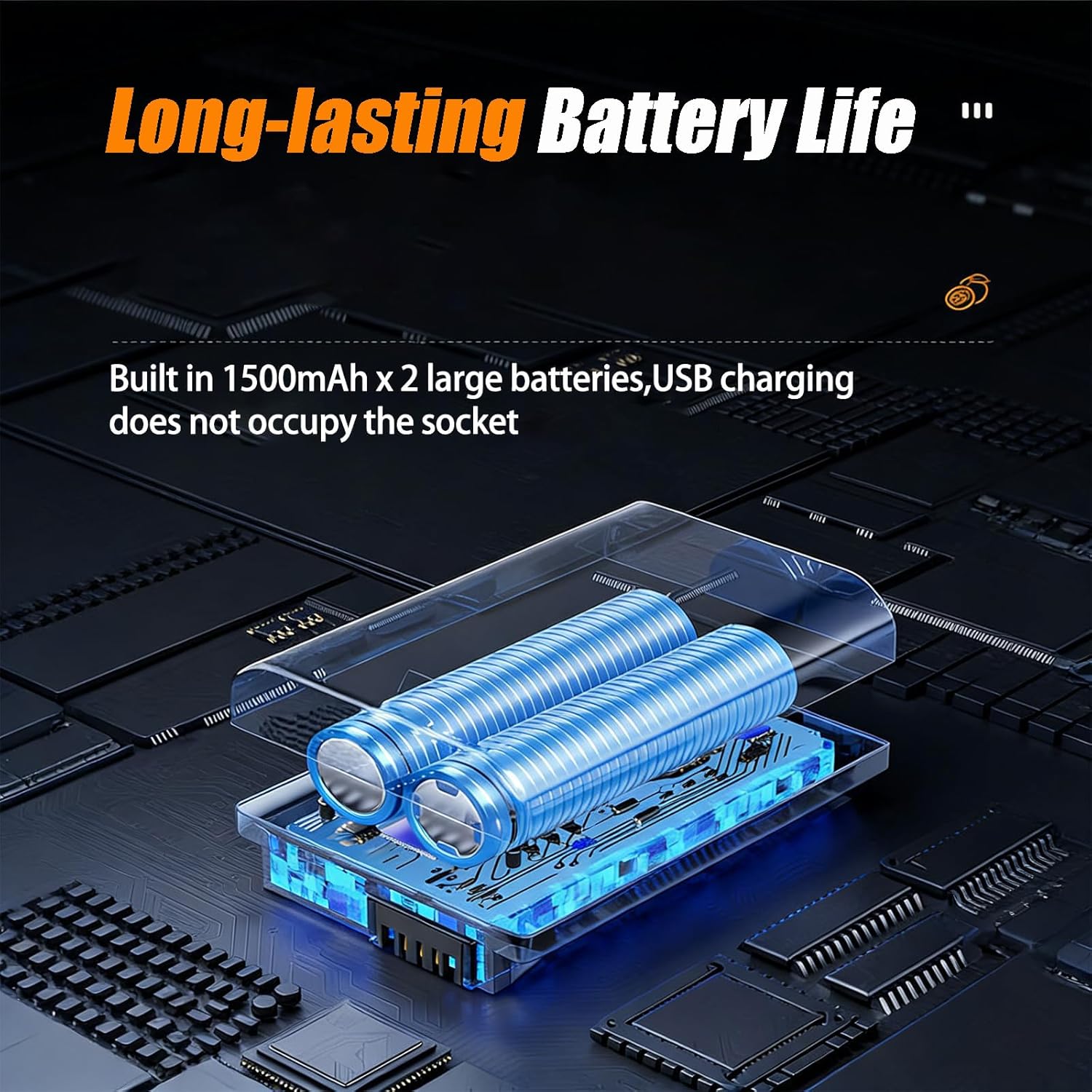 600ml電気ダブルシトラスジューサー、3000mAhワイヤレスポータブルスクイーザー、フルーツカッター内蔵、90%以上の高果汁収量