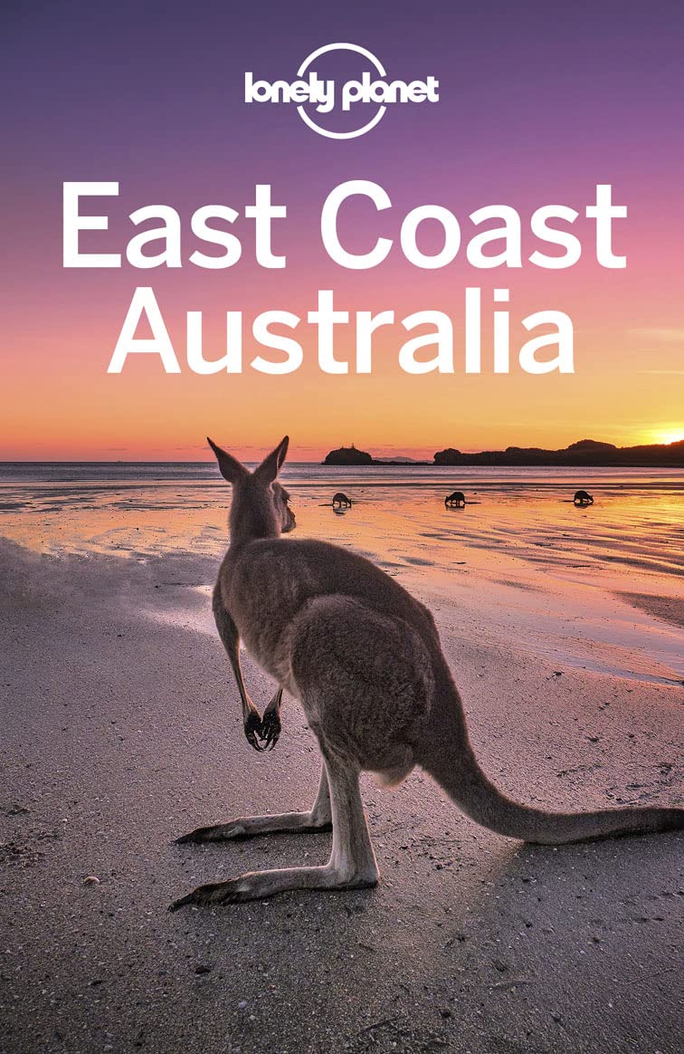 Lonely Planet East Coast Australia (Travel Guide)