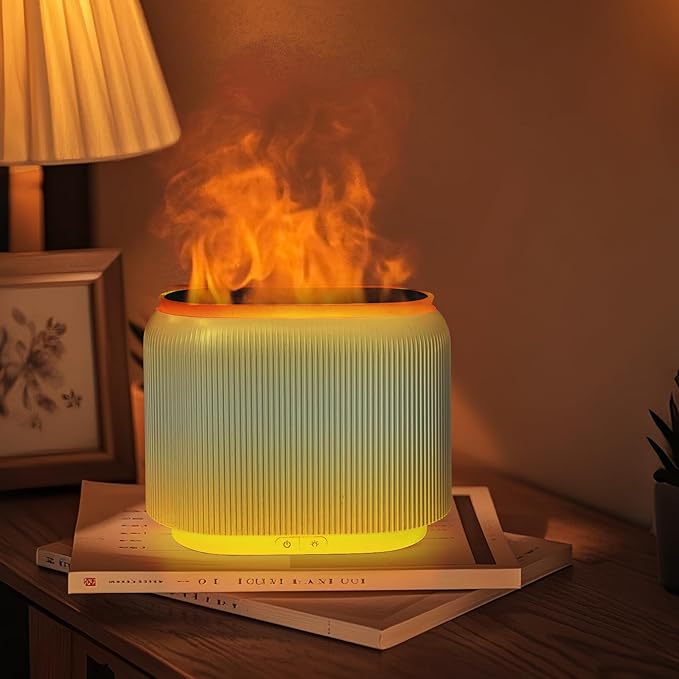 Difusor de Aromas LIFFY con Luces LED Multicolor y Apagado Automático miniatura 7