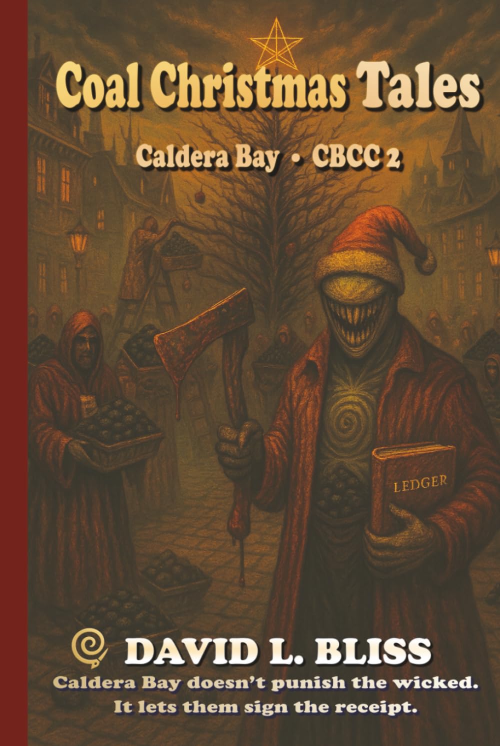 Coal Christmas Tale: Caldera Bay CBCC 2 (Tales from Caldera Bay)