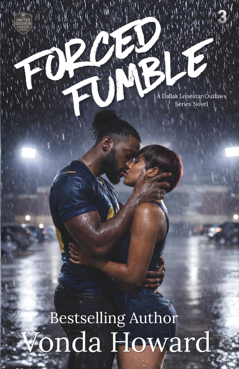 Forced Fumble (The Lonestar Outlaws Series)