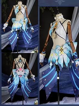 Amazon | 原神 ムアラニ コスプレ衣装 ナタ ヴィクト ゲーム
