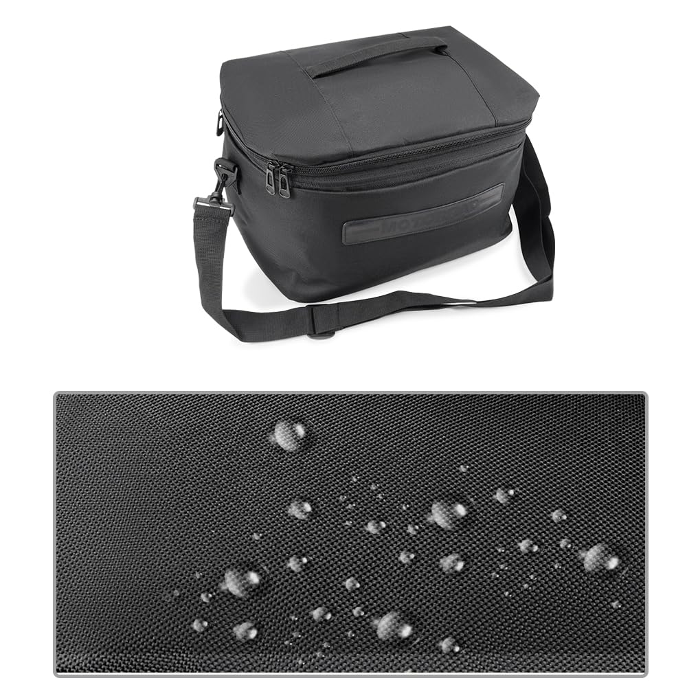 R1300GS Borsa interna per Moto Borsa Impermeabile per Vario Topcase per BMW R 1300 GS Nero Accessori