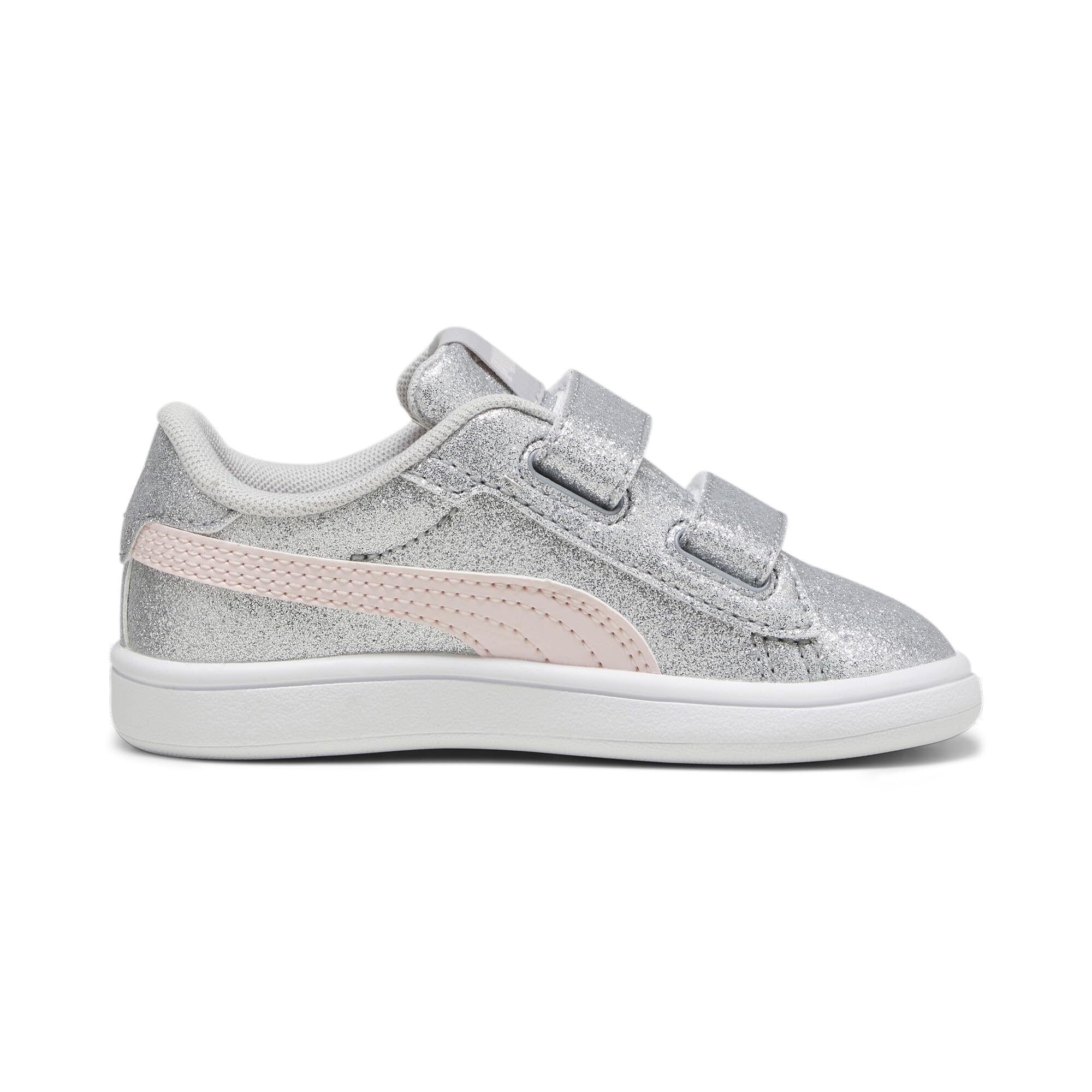 PUMA Smash 3.0 Glitz Glam V Inf SneakerBébé Fille