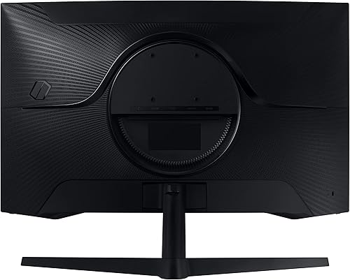 Miniatura 5 de SAMSUNG - Monitor curvo Odyssey G55A QHD de 32 pulgadas 165Hz 1 ms FreeSync con HDR 10 diseño futurista para cualquier escritorio LS32AG550ENXZA