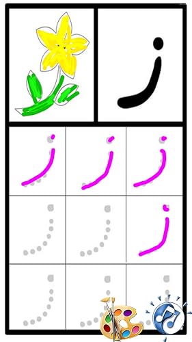 Teach Kids Arabic Alphabet