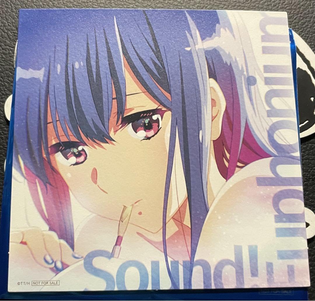 Amazon.co.jp: 響けユーフォニアム 鎧塚 みぞれ スタンドビジュアル