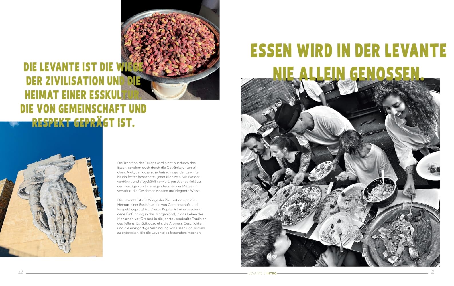 Alles in die Mitte!: Essen, das verbindet – eine Reise um das Mittelmeer. Deutscher Kochbuchpreis Gold 2025