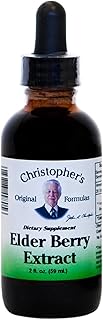 Elderberry Extract Dr. Christopher 2 oz Liquid