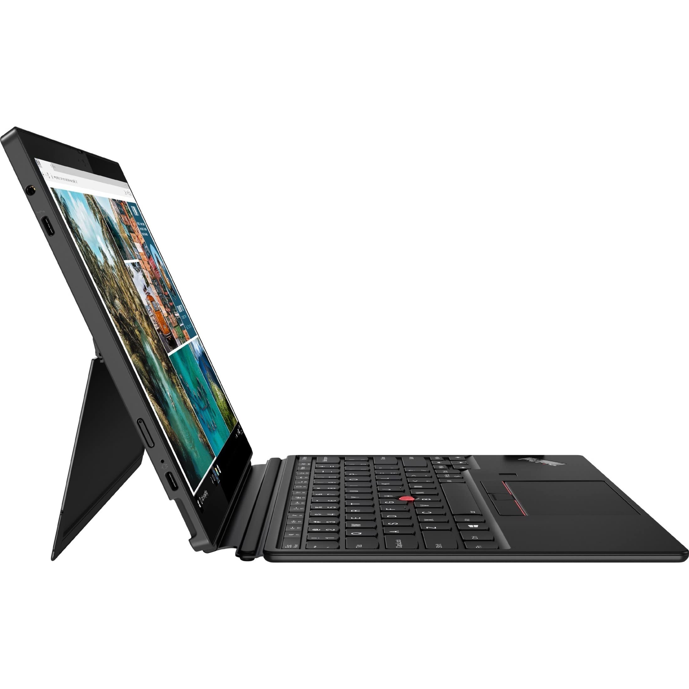Amazon.com: Lenovo ThinkPad X12 Detachable Gen 1 20UW000QUS 12.3