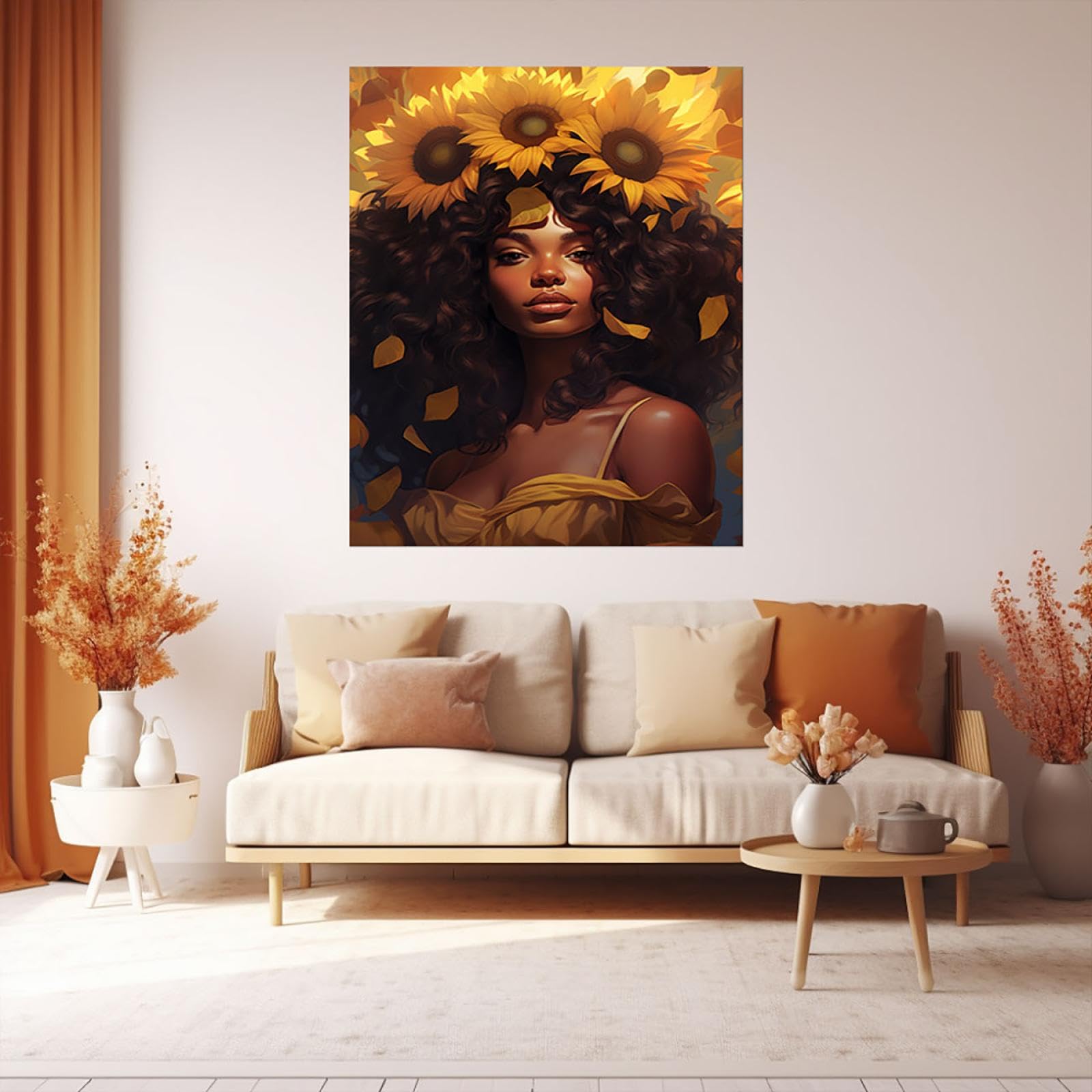 Amazon.co.jp: SHYAMIC アートパネル 抽象 3枚セット飾り絵 抽象画